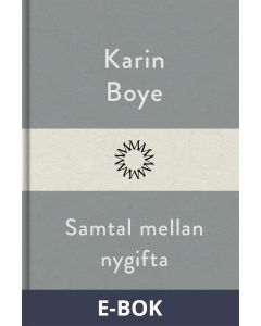 Samtal mellan nygifta, E-bok