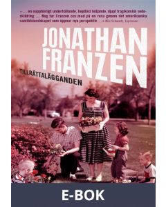 Tillrättalägganden, E-bok