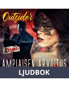 Ampiaisen arvoitus, Ljudbok