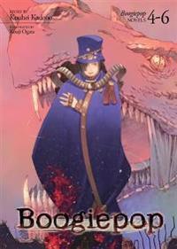 Boogiepop Omnibus Vol. 4-6 (Light Novel)
