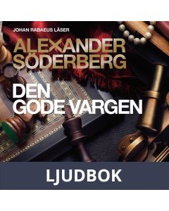 Den gode vargen, Ljudbok