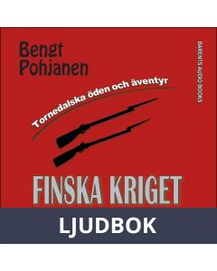 Finska kriget 1808-1809, Ljudbok