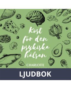 Kost för den psykiska hälsan, Ljudbok
