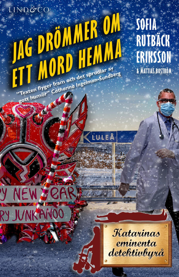 Jag Drömmer Om Ett Mord Hemma