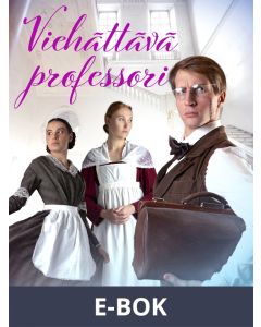 Viehättävä professori, E-bok