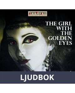The Girl with the Golden Eyes, Ljudbok