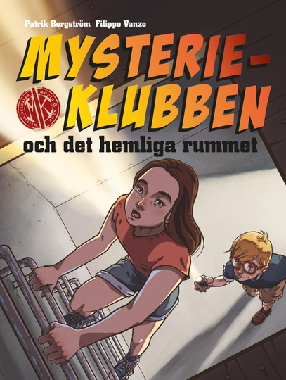 Mysterieklubben Och Det Hemliga Rummet