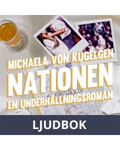 Nationen : en underhållningsroman, Ljudbok