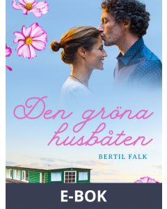 Den gröna husbåten, E-bok