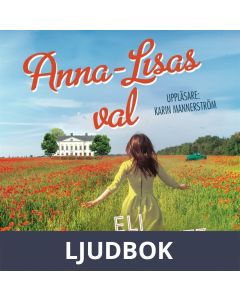 Anna-Lisas val, Ljudbok