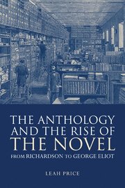 The Anthology and the Rise of the Novel