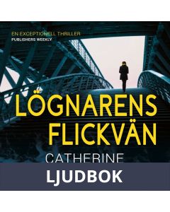 Lögnarens flickvän, Ljudbok