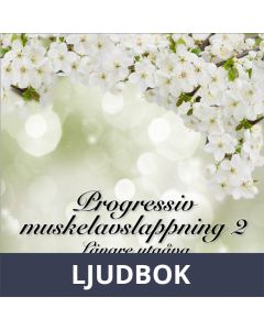 Progressiv muskelavslappning 2. Längre utgåva, Ljudbok