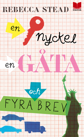 En Nyckel, En Gåta Och Fyra Brev