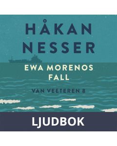 Ewa Morenos fall, Ljudbok