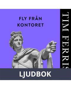 Fly från kontoret, Ljudbok