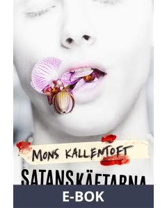 Satanskäftarna, E-bok