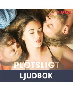 Plötsligt en trio, Ljudbok