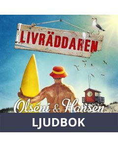 Livräddaren, Ljudbok