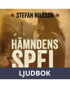 Hämndens spel, Ljudbok