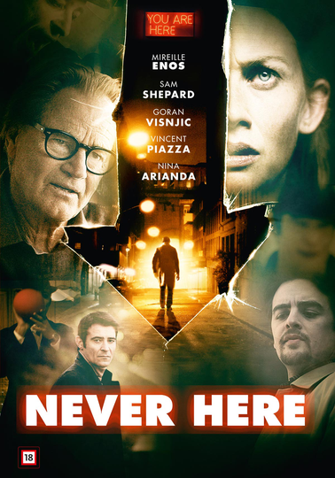 Never here