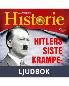 Hitlers siste krampetrekninger, Ljudbok