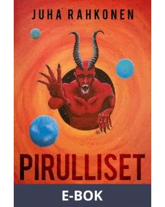 Pirulliset tarinaulottuvuudet, E-bok