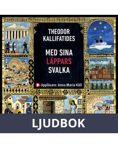 Med sina läppars svalka, Ljudbok