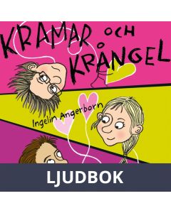 Emma & Johanna - Kramar och krångel, Ljudbok