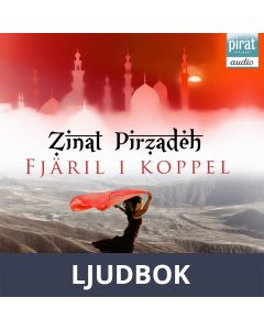 Fjäril i koppel, Ljudbok