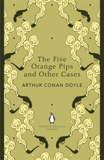 Five Orange Pips And Other Cases