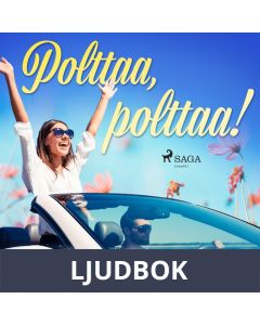 Polttaa, polttaa!, Ljudbok
