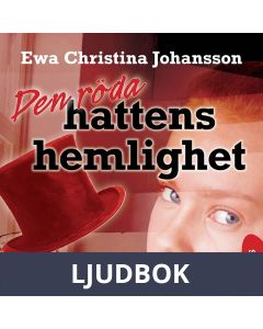 Den röda hattens hemlighet, Ljudbok