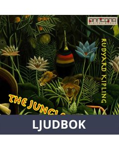 The Jungle Book, Ljudbok