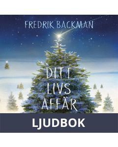 Ditt livs affär, Ljudbok