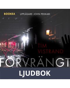Förvrängt förräderi, Ljudbok