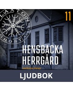 Hensbacka herrgård, Ljudbok