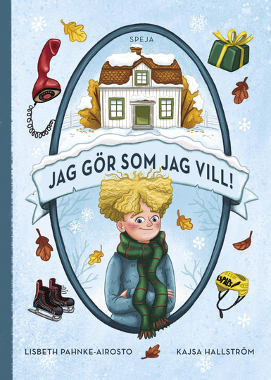 Jag Gör Som Jag Vill!