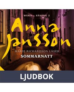 Sommarnatt - 1, Ljudbok