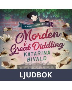 Morden i Great Diddling, Ljudbok