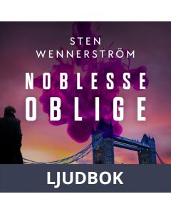 Noblesse Oblige, Ljudbok