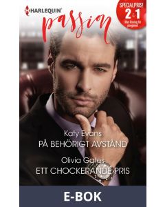 På behörigt avstånd/Ett chockerande pris, E-bok