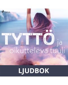 Tyttö ja oikutteleva tuuli, Ljudbok