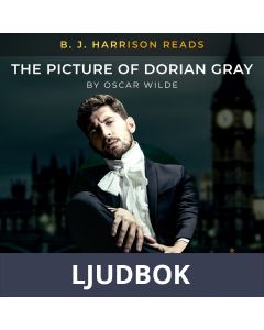 B. J. Harrison Reads The Picture of Dorian Gray, Ljudbok