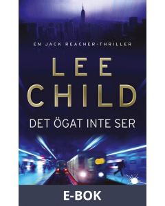 Det ögat inte ser, E-bok