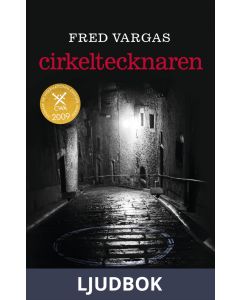 Cirkeltecknaren, Ljudbok