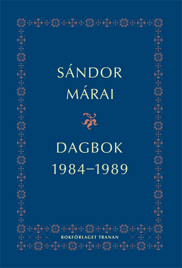 Dagbok 1984-1989