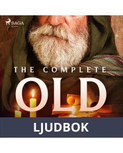 The Complete Old Testament, Ljudbok