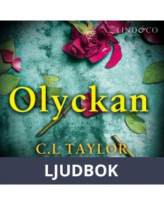 Olyckan, Ljudbok
