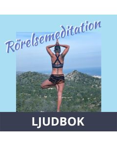 Rörelsemeditation, Ljudbok